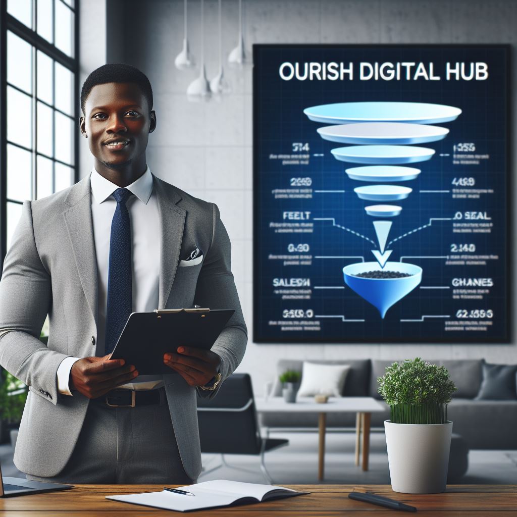 ourish digital hub