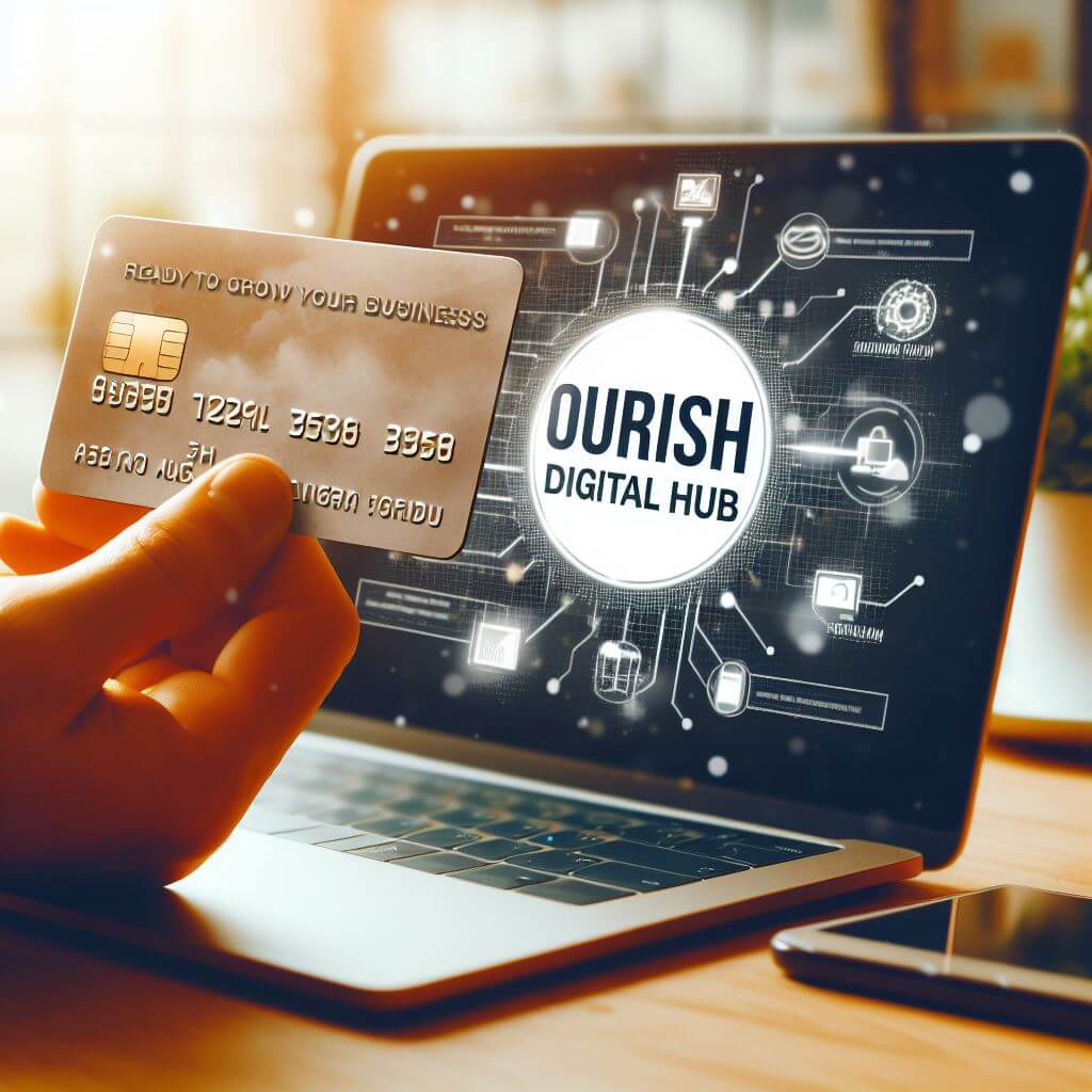 ourish digital hub1